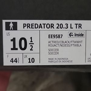 Adidas Predator 20.3 L TR